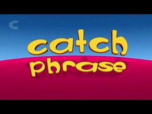 Catchphrase 2000 - 2002 Opening Titles