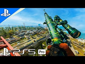 WARZONE SEASON 2 BO6 SOLO KAR98 GAMEPLAY PS5 PRO(No Commentary)