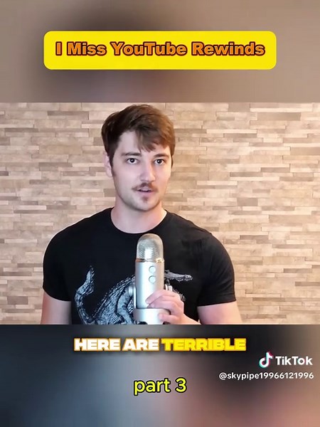 I Miss YouTube Rewinds - part 3 #usa #fyp #youtube #rewind #cartoon | rewind