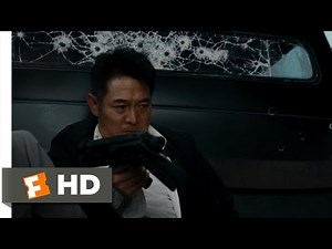 The Expendables (6/12) Movie CLIP - Truck Bed Chase (2010) HD