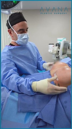 Breast Augmentation with Dr. Moradian. An exquisite result 😲 | Avana Plastic Surgery