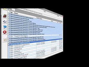 Visual CUT: Re-Import Subreports