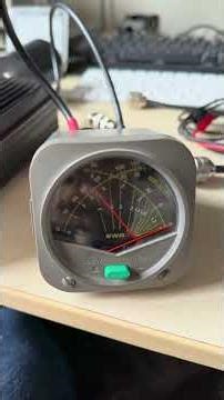 SWR - should we trust those internal meters?