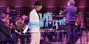 81K views · 539 reactions |  Le 11 janvier dernier, arthur h. a...