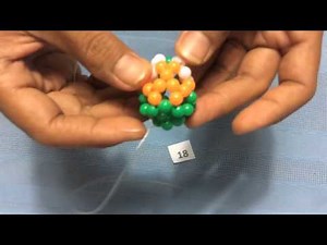 Tutorial beaded tiny Owl