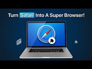 Browser Extensions for Safari: Install, Manage & Customize on Mac