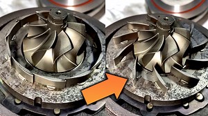 Learn How Variable Geometry Turbos Work With This 6-Second Video