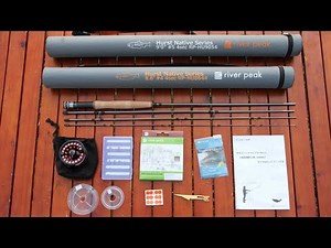 【RiverPeak】管理釣り場でフライフィッシング入門【308Club】