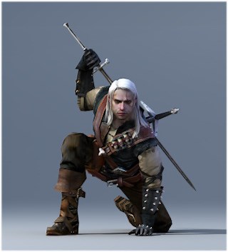 The Witcher EE Save Game Editor Version 2.2 file