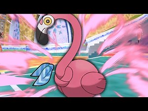 Flamigo: The Most Clutch New Fighting Type