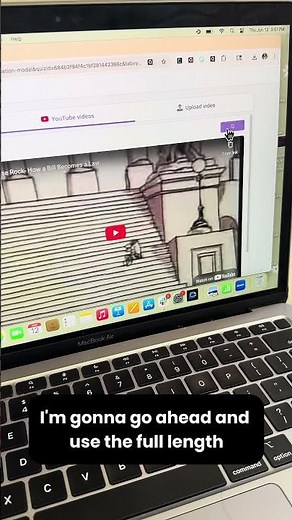 Quizizz AI: Generate questions for any Youtube video in seconds!