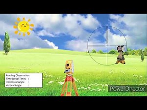 Azimuth Determination by Solar Observation - Cerapan Matahari