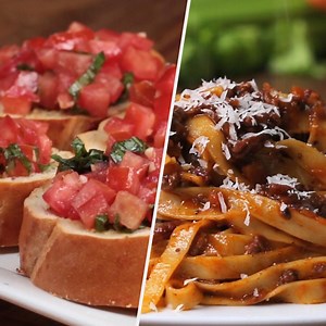 18K views · 67 reactions | 4-Course Italian Dinner For A Romantic Date | Tasty UK | Facebook