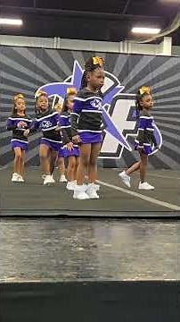Champion Force Cheerleading 2025