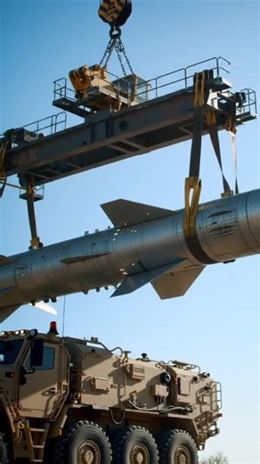 65K views · 353 reactions | Hyper-Supersonic Missile Loading | | Missile Zone | Facebook