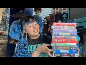 VHS Tape Collection Tour