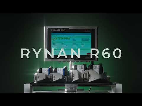 Introducing RYNAN R60 - 6 TIJ printhead controller for large print height and fast print speeds