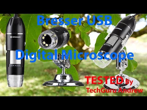 Bresser USB Digital Microscope