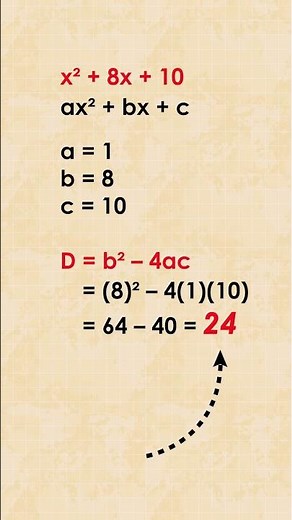 QUADRATIC FORMULA EXPLAINED! | Stop Struggling with Middle Term Splitting | Class 10 Maths Shortcut