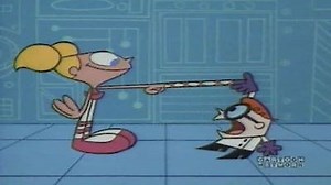 Watch Dexter's Laboratory Season 2 Episode 18 - Unfortunate Cookie / The Muffin King