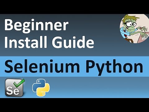 How to Install Selenium Python into a Virtual Environment (venv) and setup VSCode / ChromeDriver