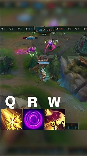 Leblanc Tips for Beginners - Combos (League of Legends)🔥⚚