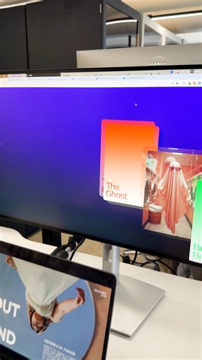 Canva on Instagram: "The results are in and we're *checks notes* built entirely from Magic Studio and iced coffee. What's your Design DNA? Find out via your Canva Homepage 👀 #CanvaDesignDNA"