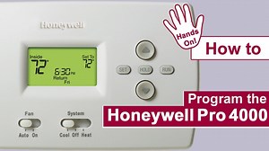 Baxi Thermostat Instruction Manual