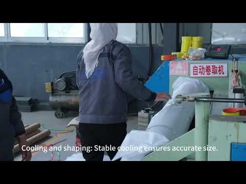 TPO Membrane Factory: Extrusion, Lamination & Quality Testing Explained