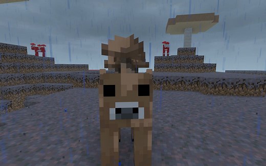 Top 10 rarest mobs in Minecraft 1.20