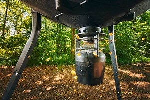 Moultrie Feed Hub is Industry's 1st Cellular-Connected Wildlife Feeder