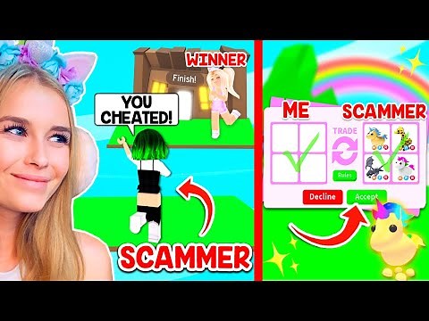 HOW To Get Your *PETS BACK* AFTER Someone SCAMMED You In Adopt Me!(Roblox)