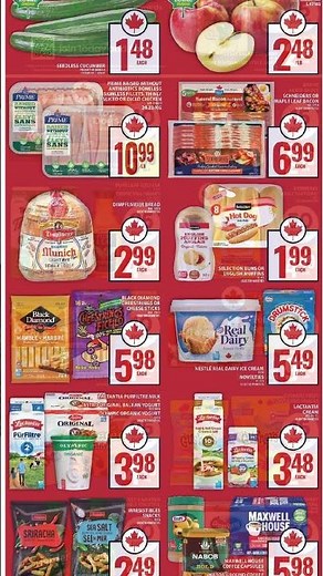 Food Basics weekly flyer / circulaire Nov 20 - Nov 26