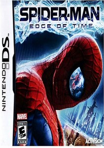 Spider-Man - Edge Of Time ROM Free Download for NDS - ConsoleRoms