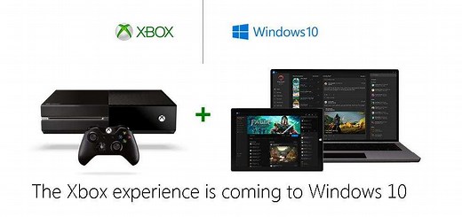 Xbox on Windows 10