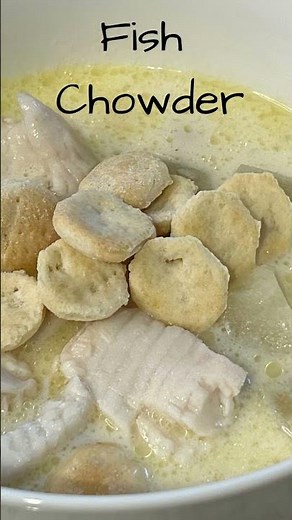 Fish Chowder