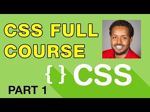 CSS Full Course - Somali - Qaybta 1aad