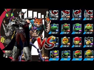 ENTER MY LAIR | Teenage Mutant Ninja Turtles Legends