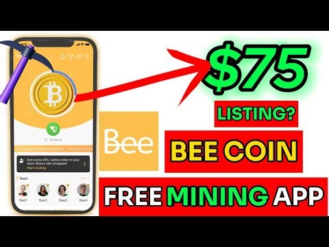 Bee Network New Crypto Mining App | Bee Network New Update