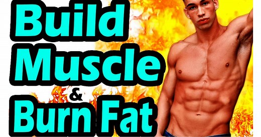 Best workout routine to GAIN MUSCLE | Gravity Transformation