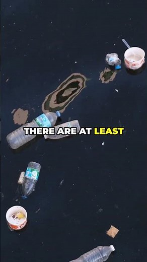 Inside The Great Pacific Garbage Patch