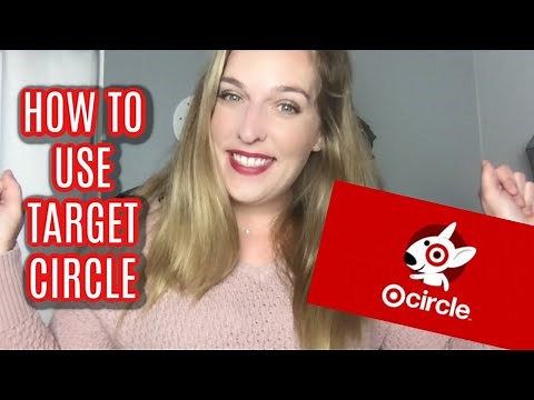 How To Use The Target Circle App