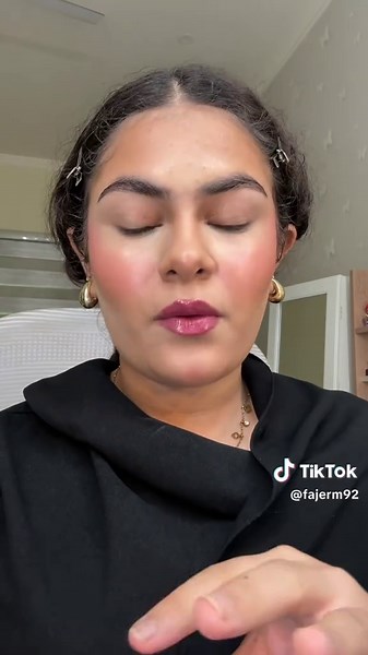 ميكب للقريه #نبي_نوصل_٣٠٠اللف #ماشاء_الله #اكسبلور #فجور_ارتست @Huda Beauty @NYX Cosmetics Arabia @kikomilanoarabia @Too Faced @Rare Beauty @SHEGLAM @Anastasia Beverly Hills @essence.cosmetics @Urban Decay Cosmetics @Kosas @KIKO Milano