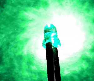 Miniature Color Changing LED Lights