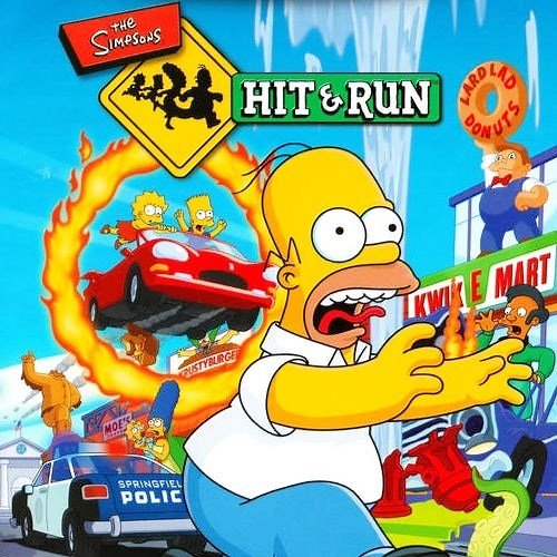 The Simpsons: Hit & Run - IGN