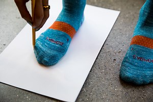 How to Measure Your Feet: A Guide for Runners