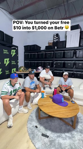 66K views · 20 shares | New users get $10 free instantly + up to $200 bonus. Download Betr, Play Betr Picks. | Betr | Facebook