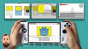 Master Godot UI: Customizing Interfaces with Control Nodes