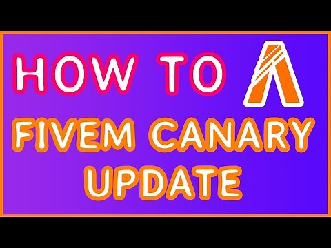 How to Update FiveM to Canary (QUICK & SUPER EASY)