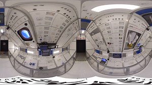 14K views · 771 reactions | Get a feel for the disorientation experienced by first-time astronauts in a full-sized, rotating mock-up of an International Space Station module in our summer exhibit! See it by Sept. 1 before it leaves! https://spacecenter.org/journey-to-space/ | Space Center Houston | Facebook